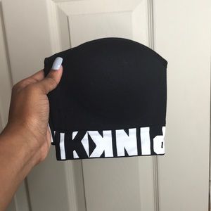 Vs Pink cool & comfy bandeau bra